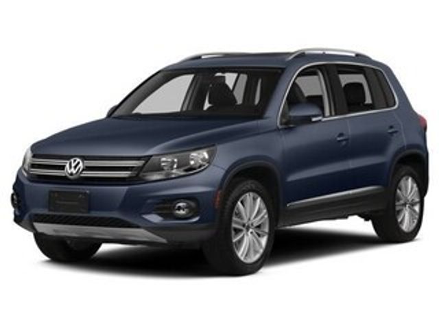 2015 Volkswagen Tiguan SEL