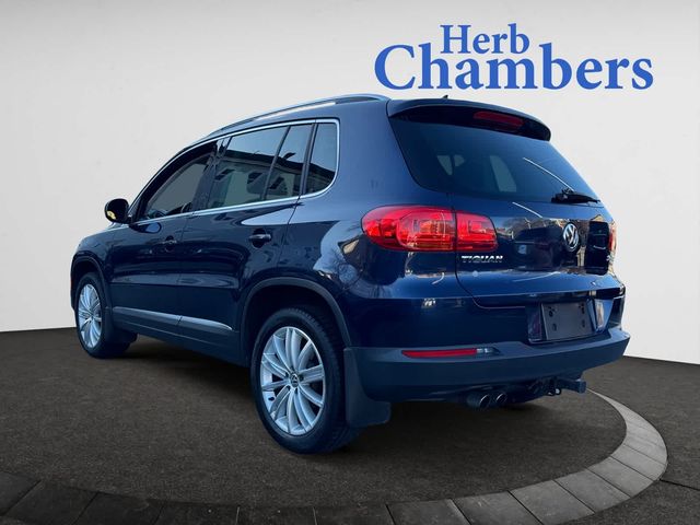 2015 Volkswagen Tiguan SEL