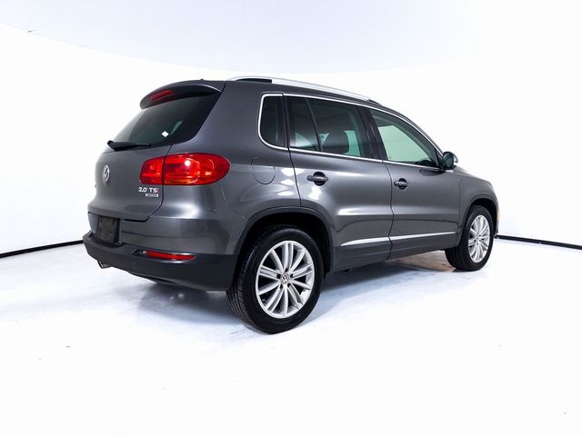 2015 Volkswagen Tiguan SEL