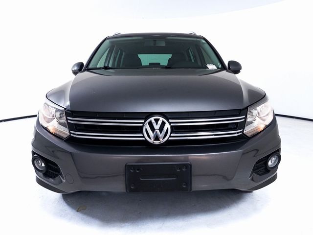 2015 Volkswagen Tiguan SEL