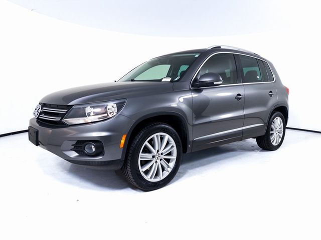 2015 Volkswagen Tiguan SEL