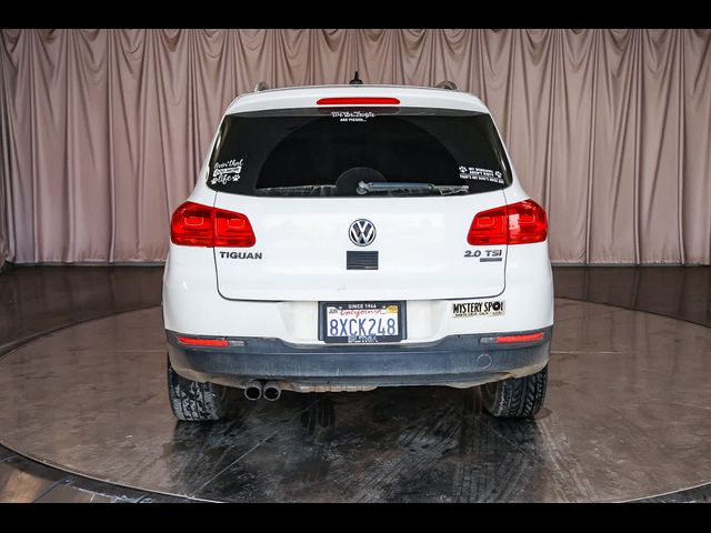 2015 Volkswagen Tiguan SEL