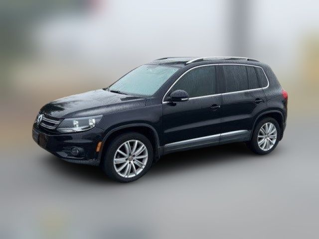 2015 Volkswagen Tiguan SEL