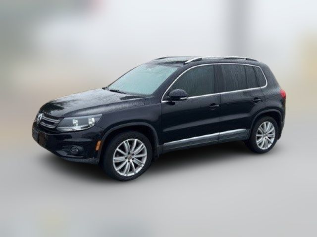 2015 Volkswagen Tiguan SEL