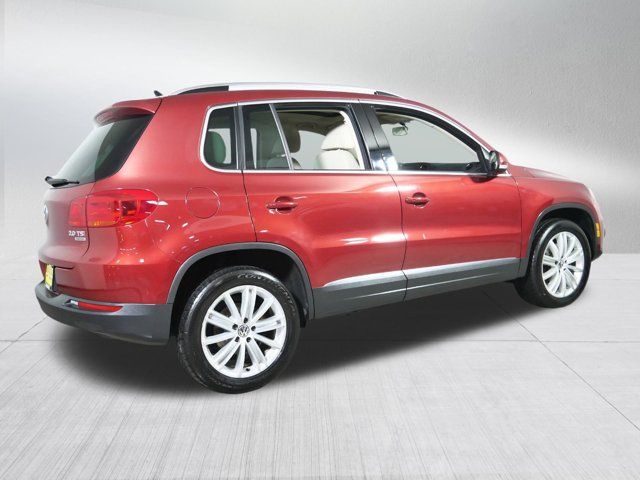 2015 Volkswagen Tiguan SEL