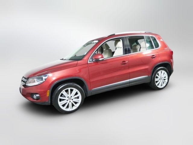 2015 Volkswagen Tiguan SEL