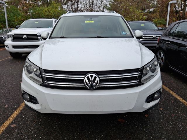 2015 Volkswagen Tiguan SEL