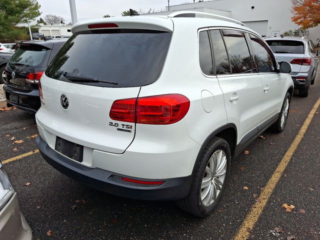 2015 Volkswagen Tiguan SEL