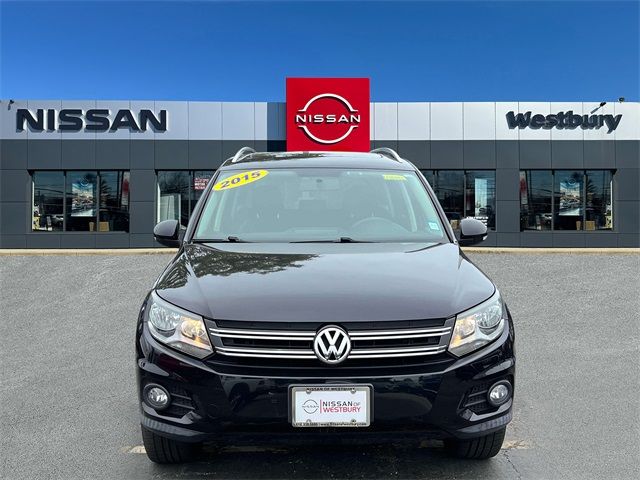 2015 Volkswagen Tiguan SEL