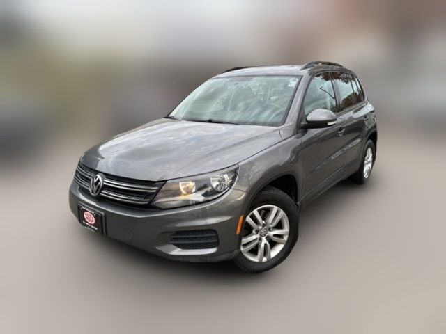 2015 Volkswagen Tiguan S