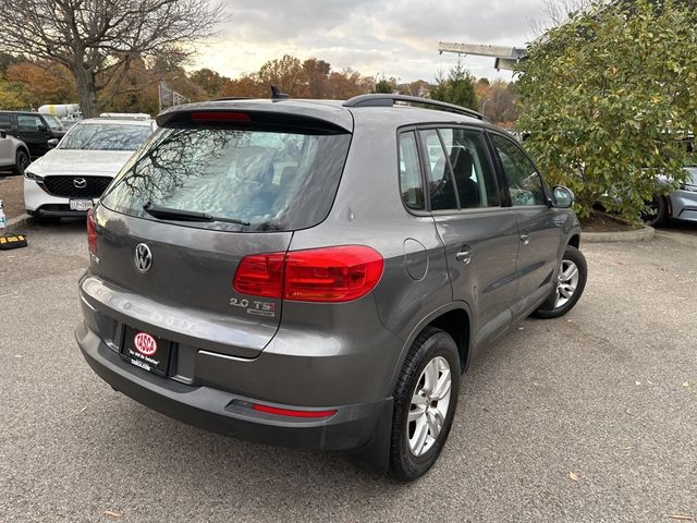 2015 Volkswagen Tiguan S