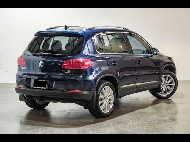 2015 Volkswagen Tiguan SE