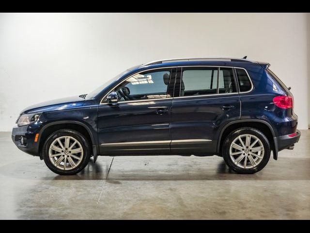 2015 Volkswagen Tiguan SE