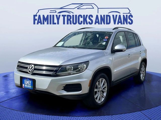 2015 Volkswagen Tiguan SE