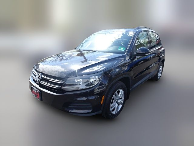 2015 Volkswagen Tiguan S