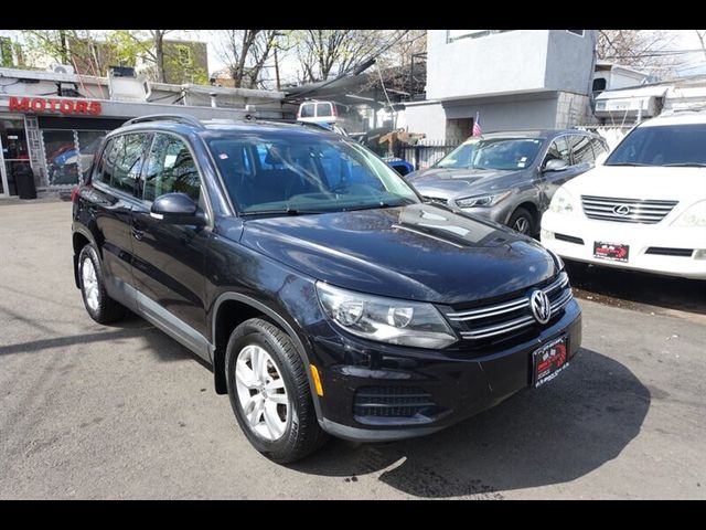 2015 Volkswagen Tiguan S