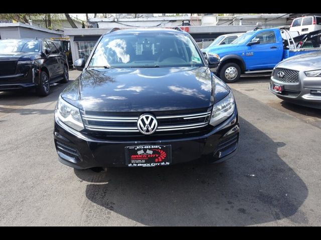 2015 Volkswagen Tiguan S