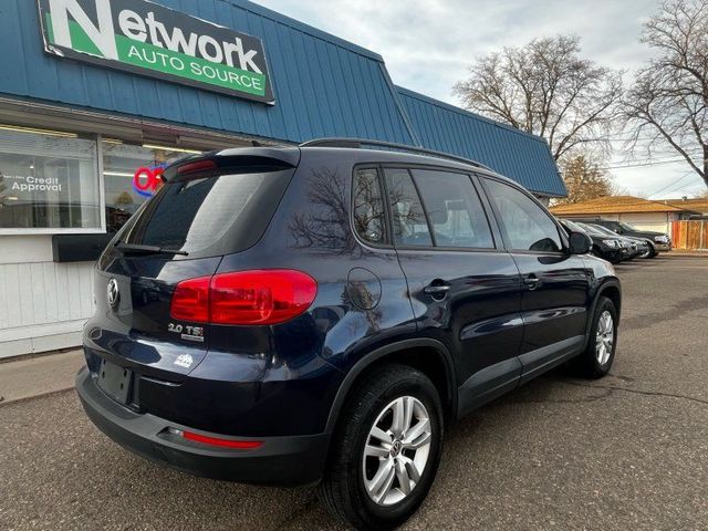2015 Volkswagen Tiguan S