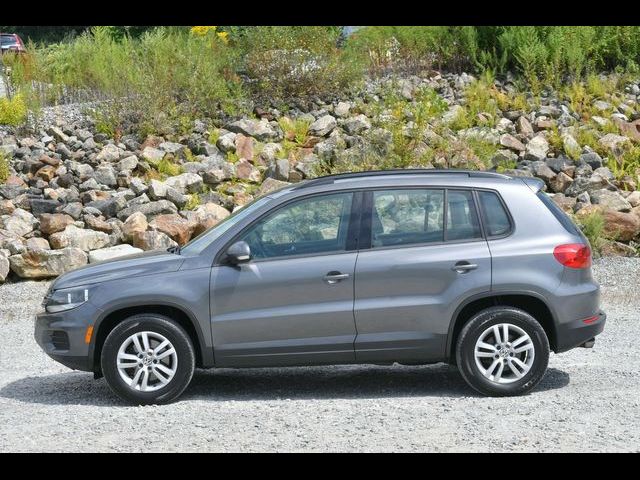 2015 Volkswagen Tiguan S