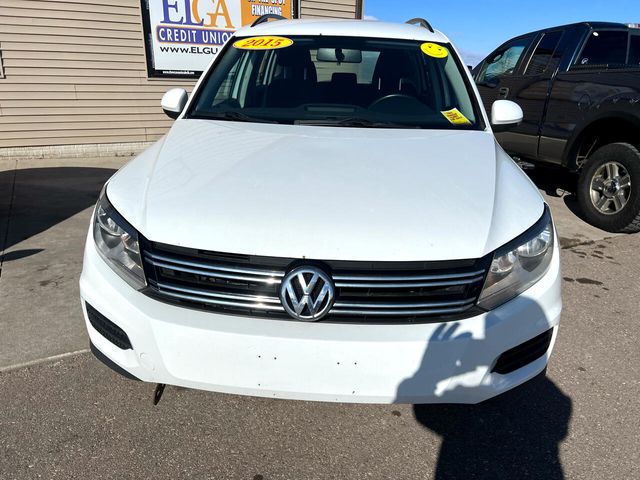 2015 Volkswagen Tiguan S