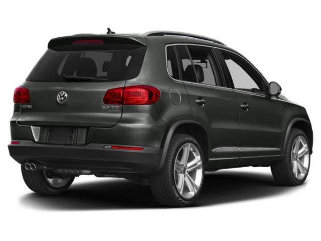 2015 Volkswagen Tiguan S