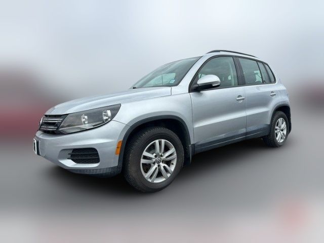 2015 Volkswagen Tiguan S