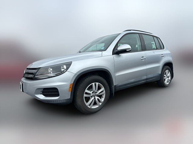 2015 Volkswagen Tiguan S