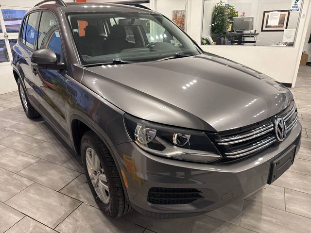 2015 Volkswagen Tiguan S