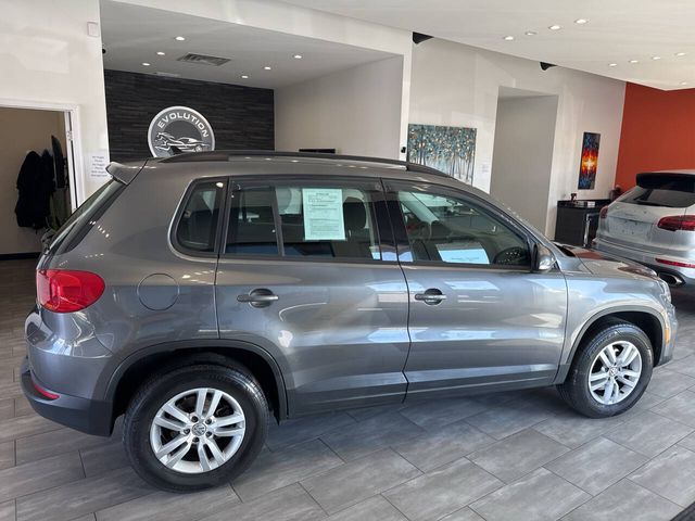 2015 Volkswagen Tiguan S