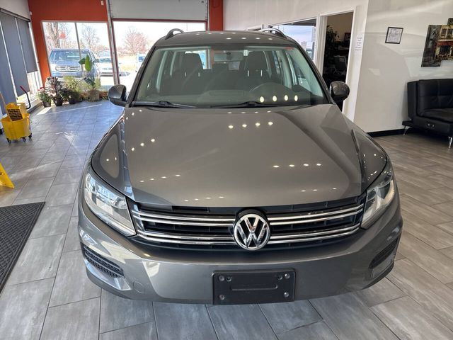 2015 Volkswagen Tiguan S