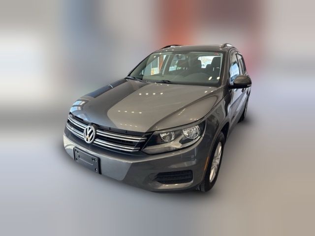 2015 Volkswagen Tiguan S