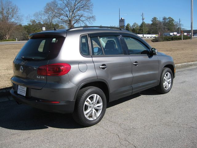 2015 Volkswagen Tiguan S