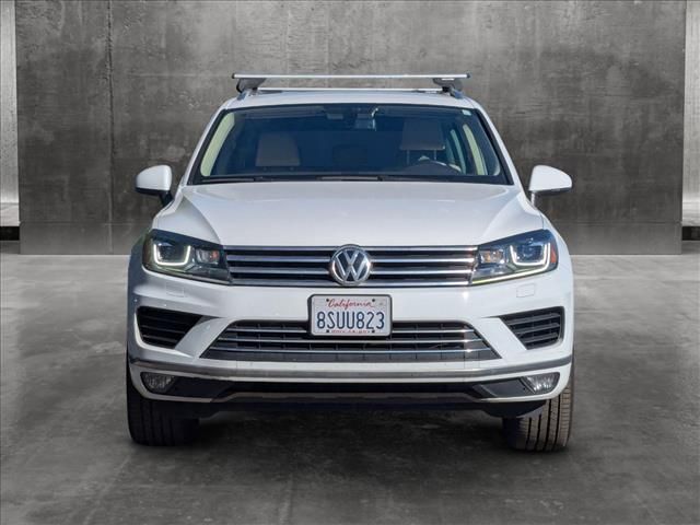 2015 Volkswagen Touareg Sport