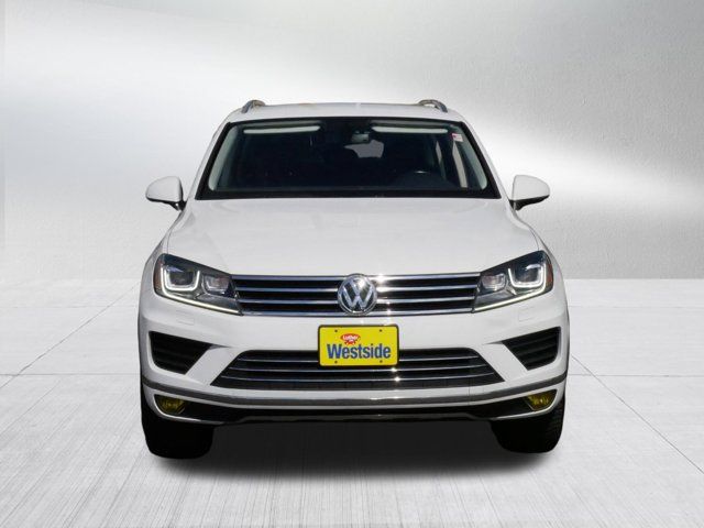 2015 Volkswagen Touareg Sport Technology