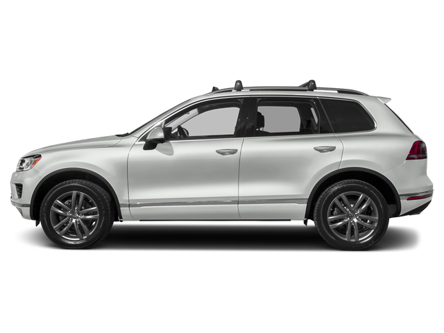 2015 Volkswagen Touareg Lux