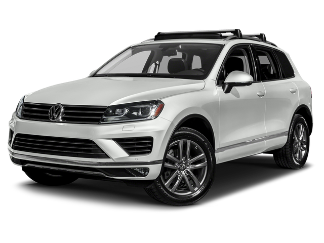 2015 Volkswagen Touareg Lux