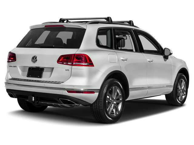 2015 Volkswagen Touareg Lux