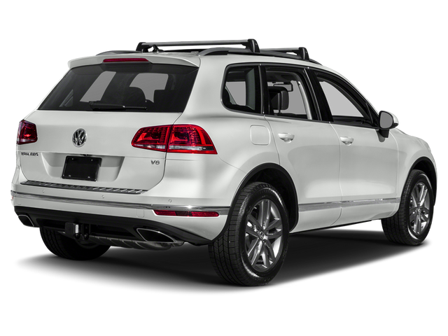 2015 Volkswagen Touareg Lux