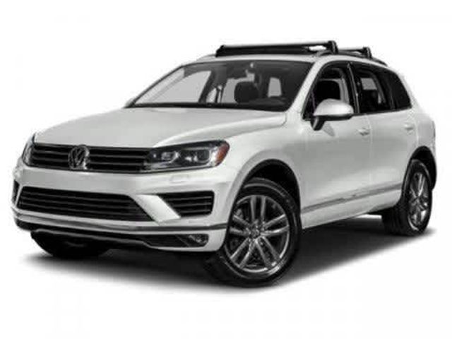 2015 Volkswagen Touareg Lux