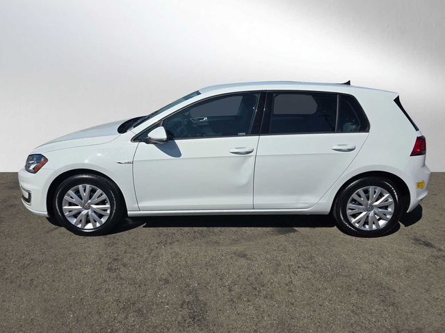 2015 Volkswagen e-Golf Limited Edition