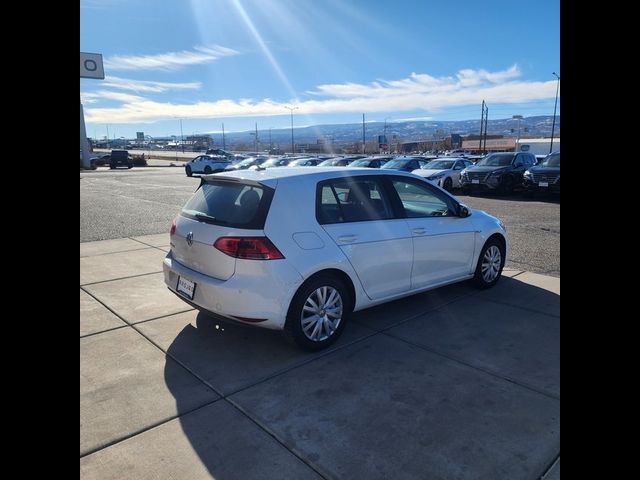 2015 Volkswagen e-Golf Limited Edition