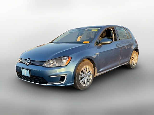 2015 Volkswagen e-Golf Limited Edition