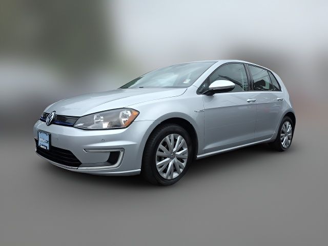 2015 Volkswagen e-Golf Limited Edition