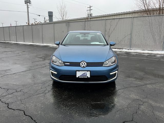 2015 Volkswagen e-Golf Limited Edition