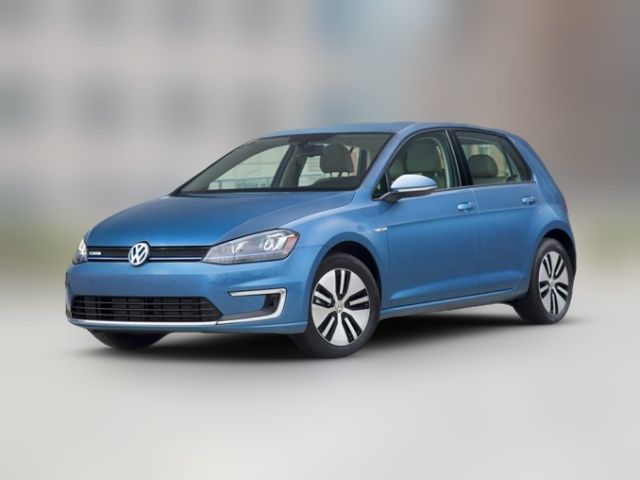 2015 Volkswagen e-Golf Limited Edition