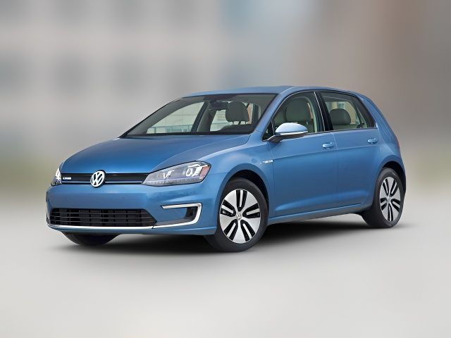 2015 Volkswagen e-Golf Limited Edition