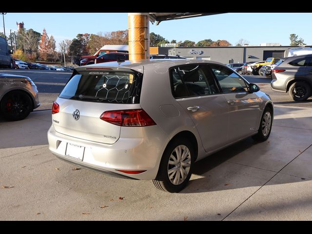 2015 Volkswagen e-Golf Limited Edition