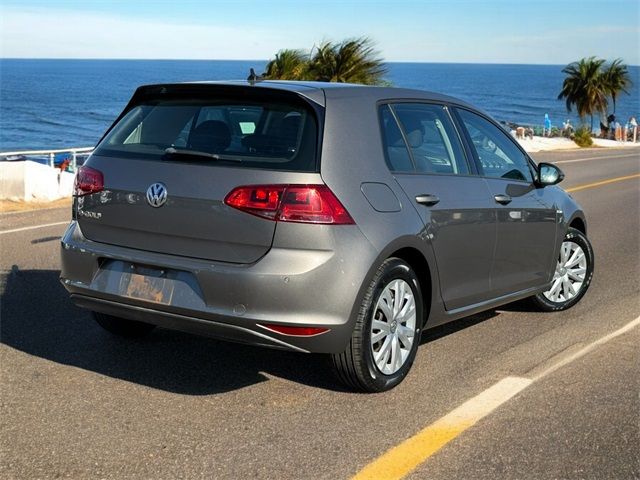 2015 Volkswagen e-Golf Limited Edition