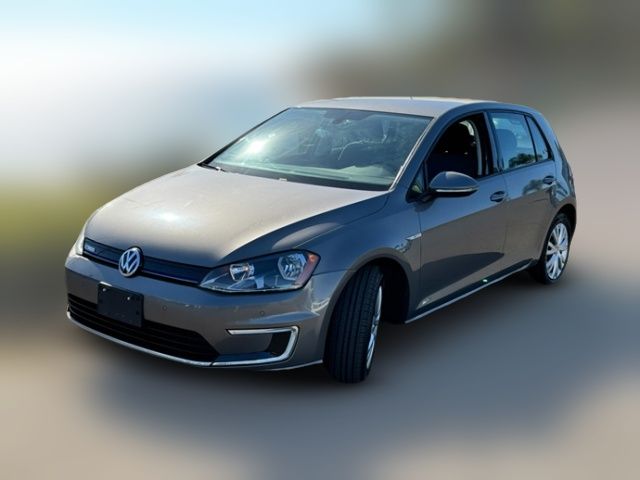 2015 Volkswagen e-Golf Limited Edition