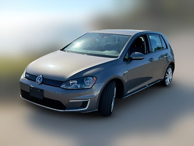 2015 Volkswagen e-Golf Limited Edition